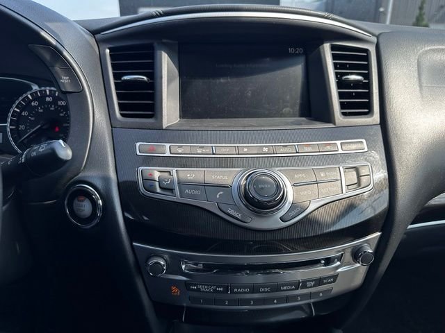 Used 2018 Black INFINITI Base image 14