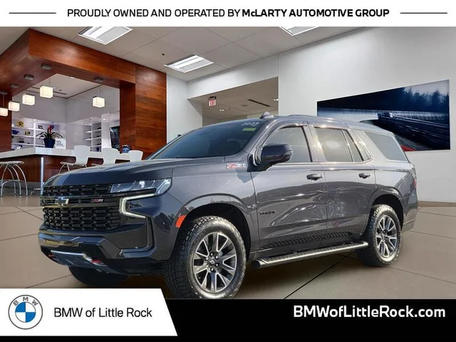 2023 CHEVROLET TAHOE 4WD 4DR Z71