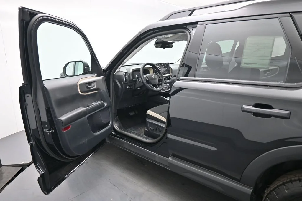 New 2026 Black Ford Big Bend image 8