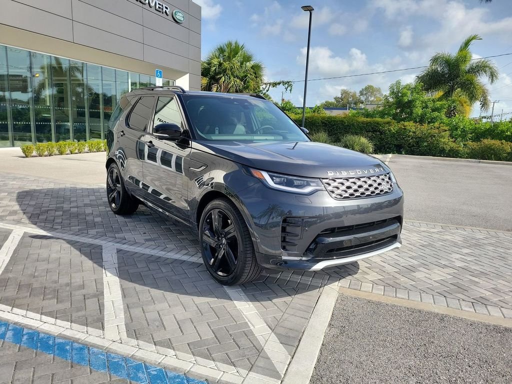 2025 Land Rover Discovery Metropolitan Edition - Photo 7