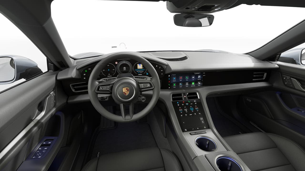 New 2026 Dolomite Silver Metallic Porsche 4 image 11