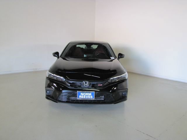 Certified Used 2023 Crystal Black Pearl Honda  image 2
