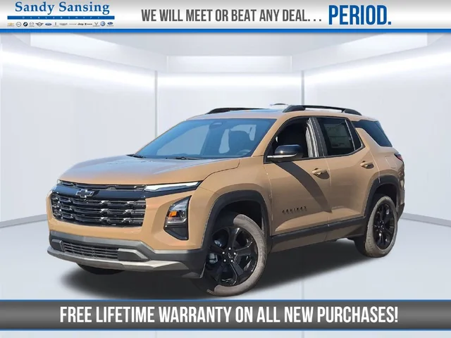 2027 Chevrolet Equinox LT