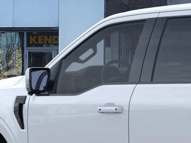 New 2026 Oxford White Ford Lariat image 20