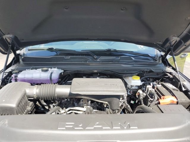 New 2026 Forged Blue Metallic Exterior Paint RAM Express image 11