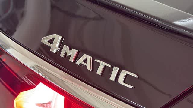 Certified Used 2026 Black Mercedes-Benz E 350 image 10