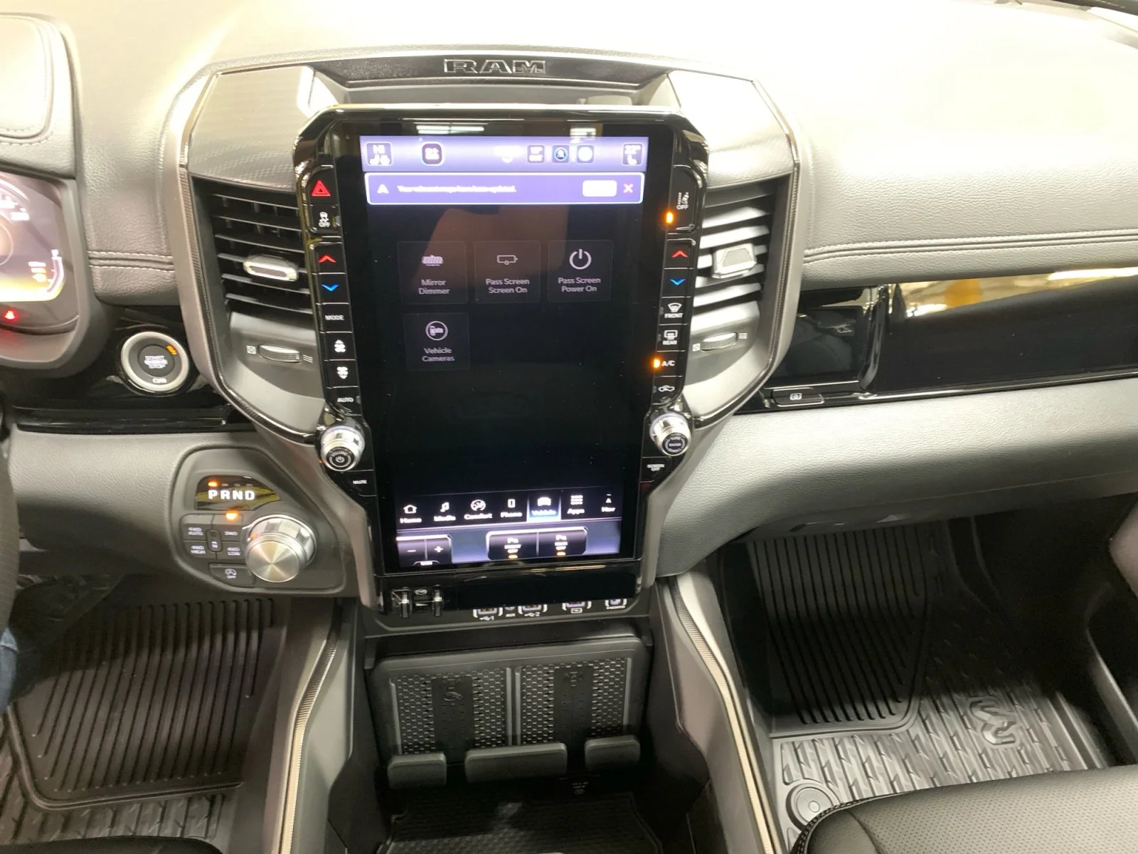 New 2026 Diamond Blk Crystal Pearl Ram Sport image 15