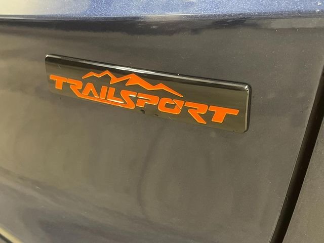 New 2026 Canyon River Blue Metallic Honda TrailSport image 10
