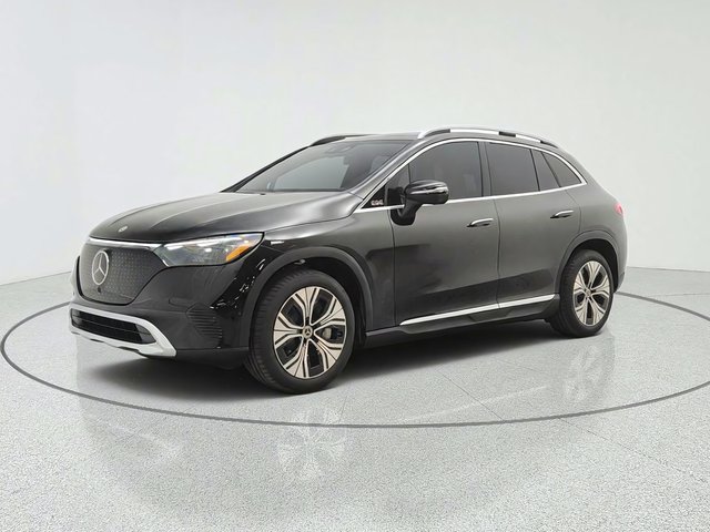 2027 Mercedes-Benz EQE EQE 320+ SUV
