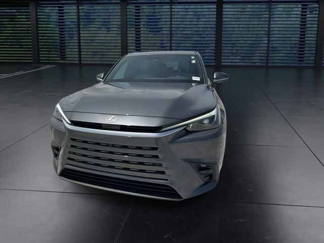 Certified Used 2024 CLOUDBURST GRAY Lexus 350 Premium image 3