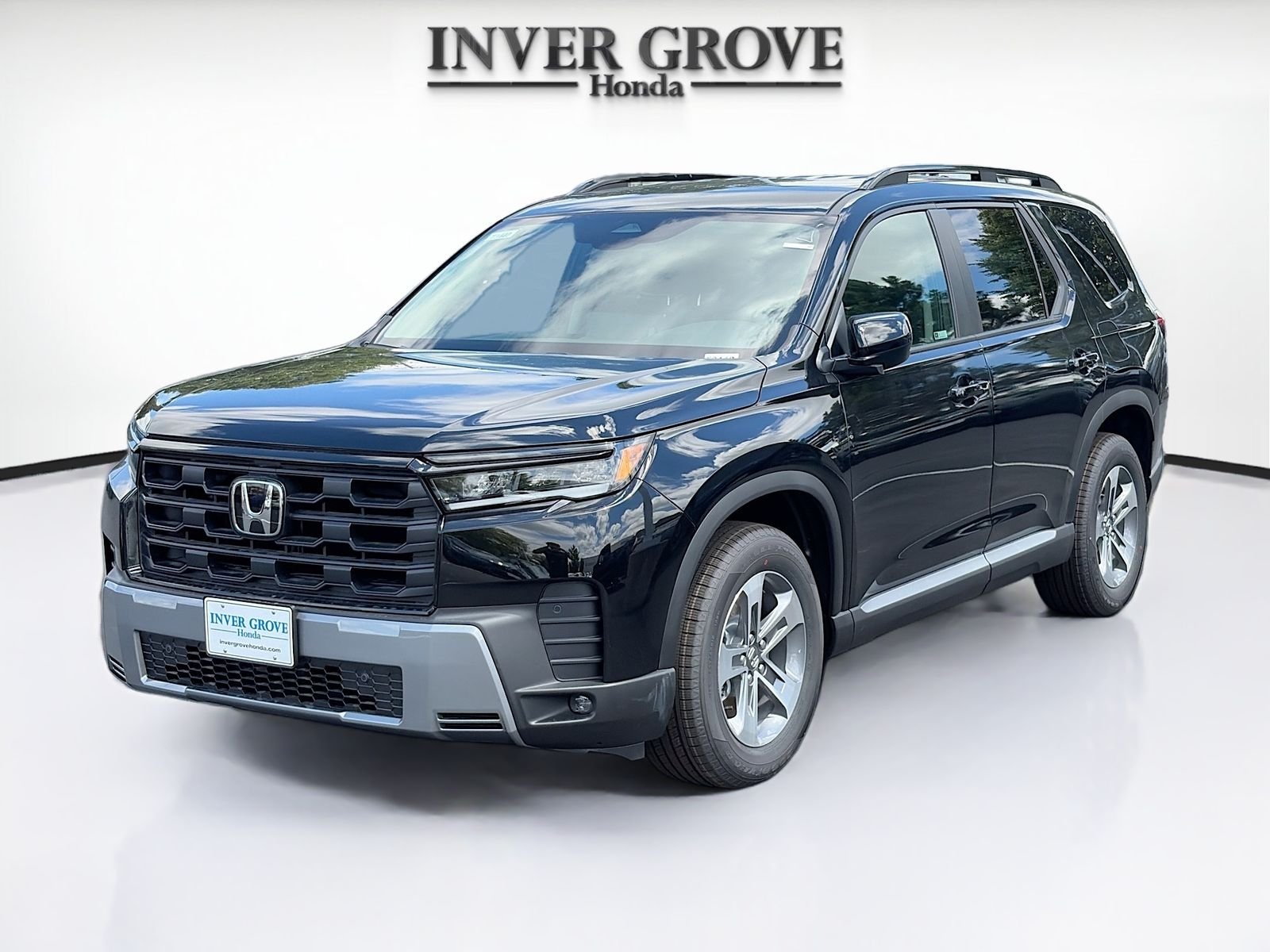 2026 Honda Pilot EX-L AWD's photo