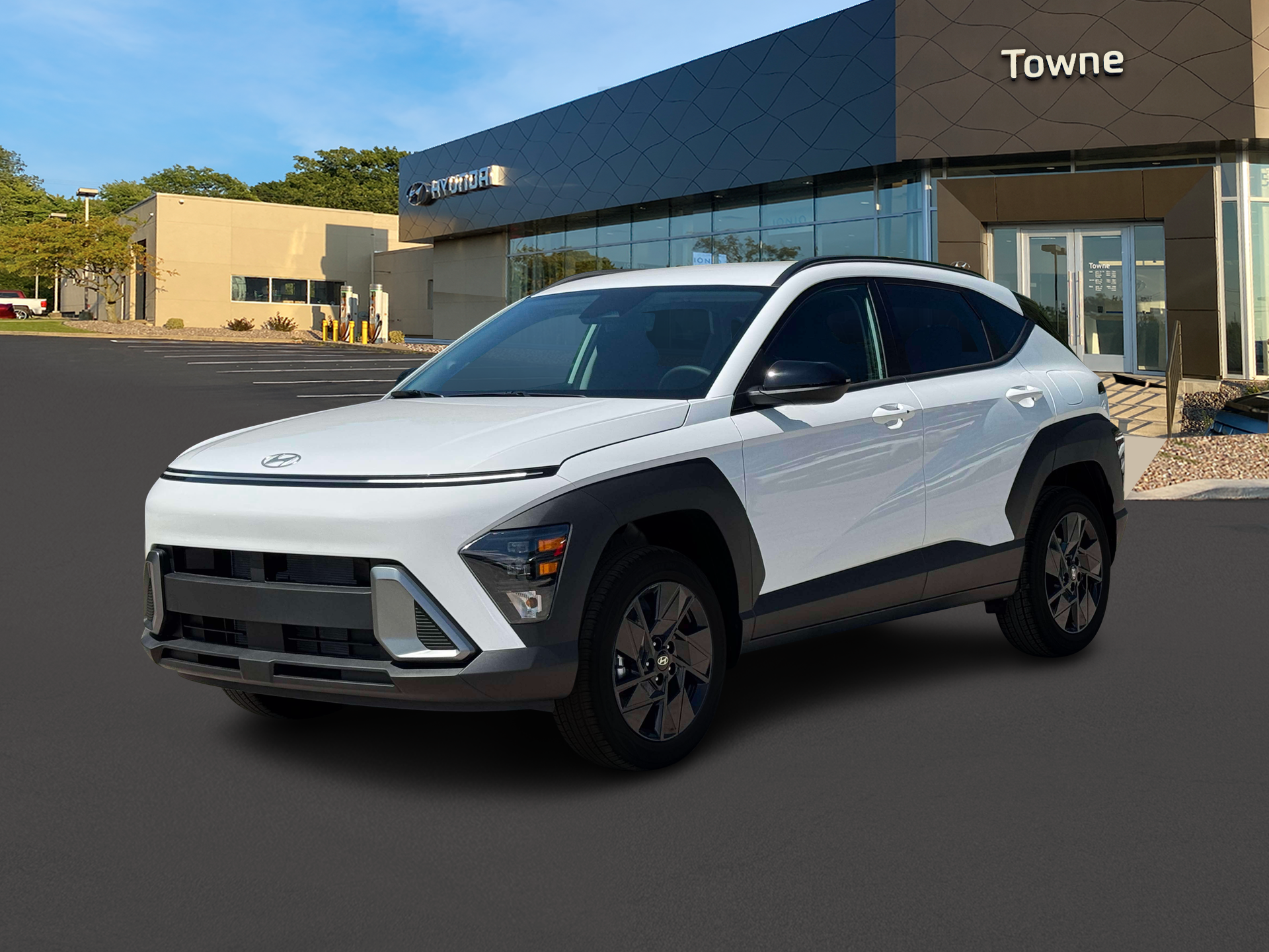 2027 Hyundai Kona