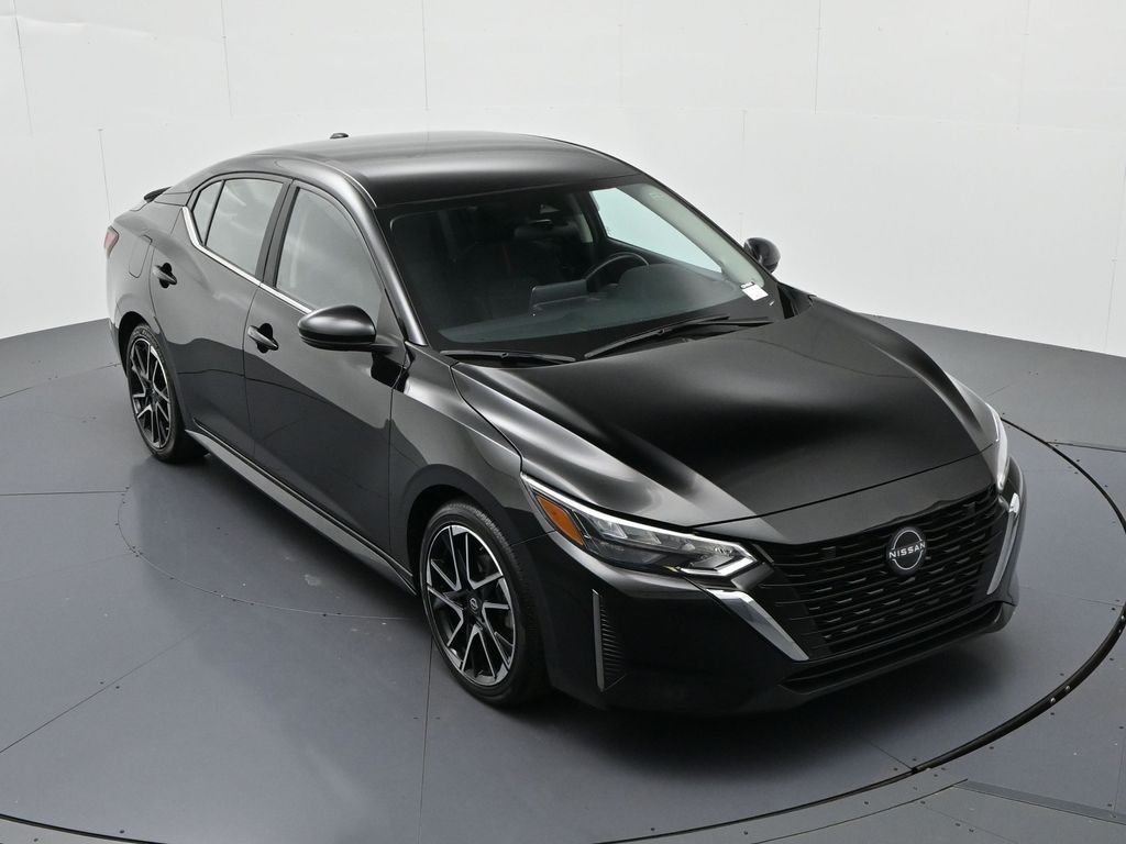 Used 2025 Black Nissan SR image 14