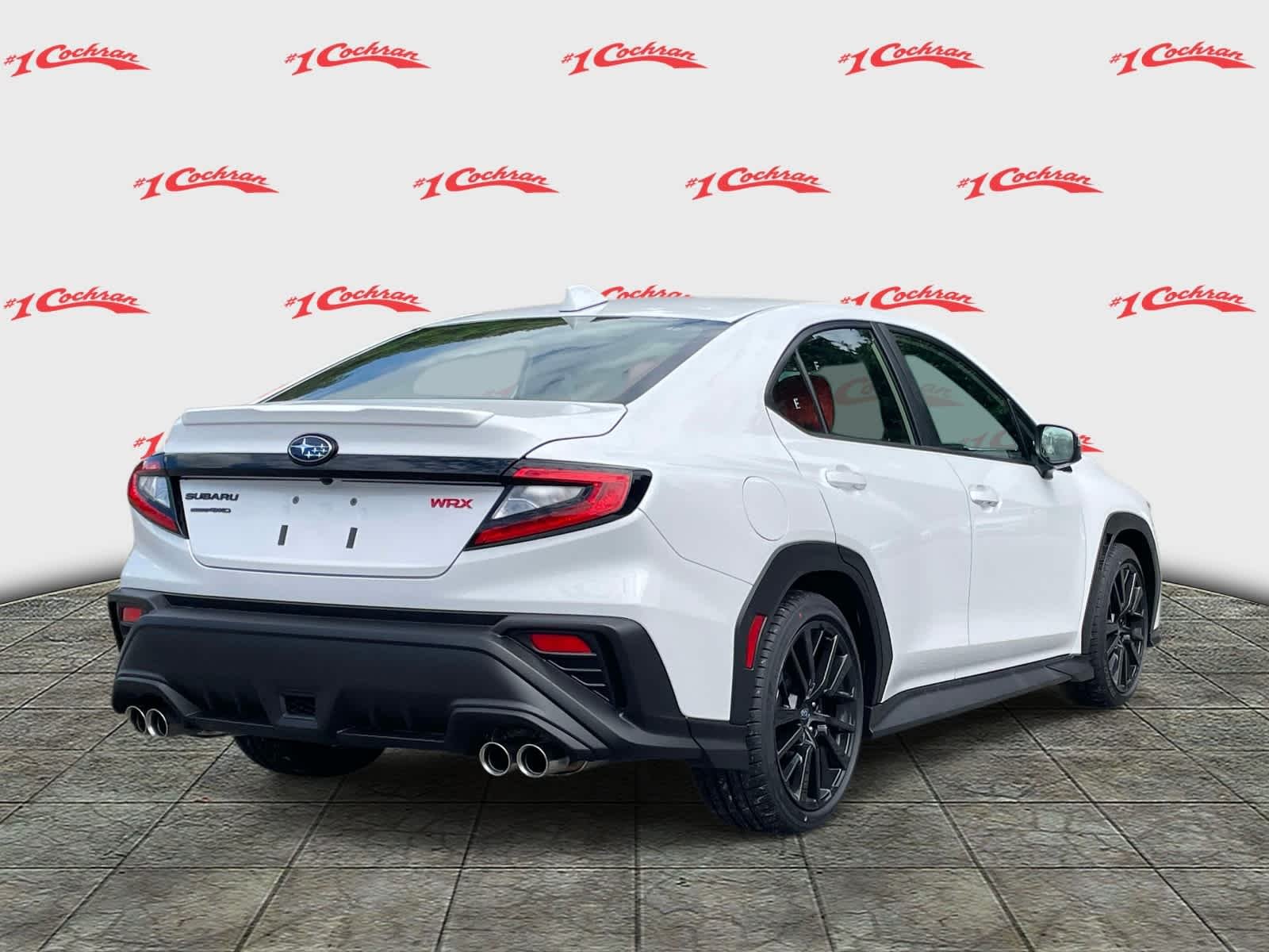 New 2026 Ceramic White Subaru Limited image 7