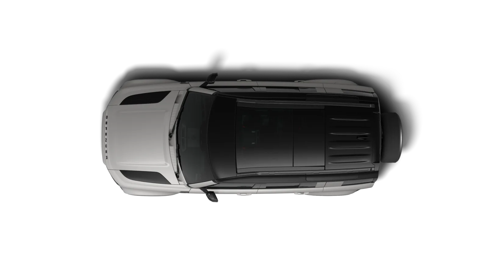 New 2026 Borasco Grey LAND ROVER 400PS X-Dynamic SE image 4