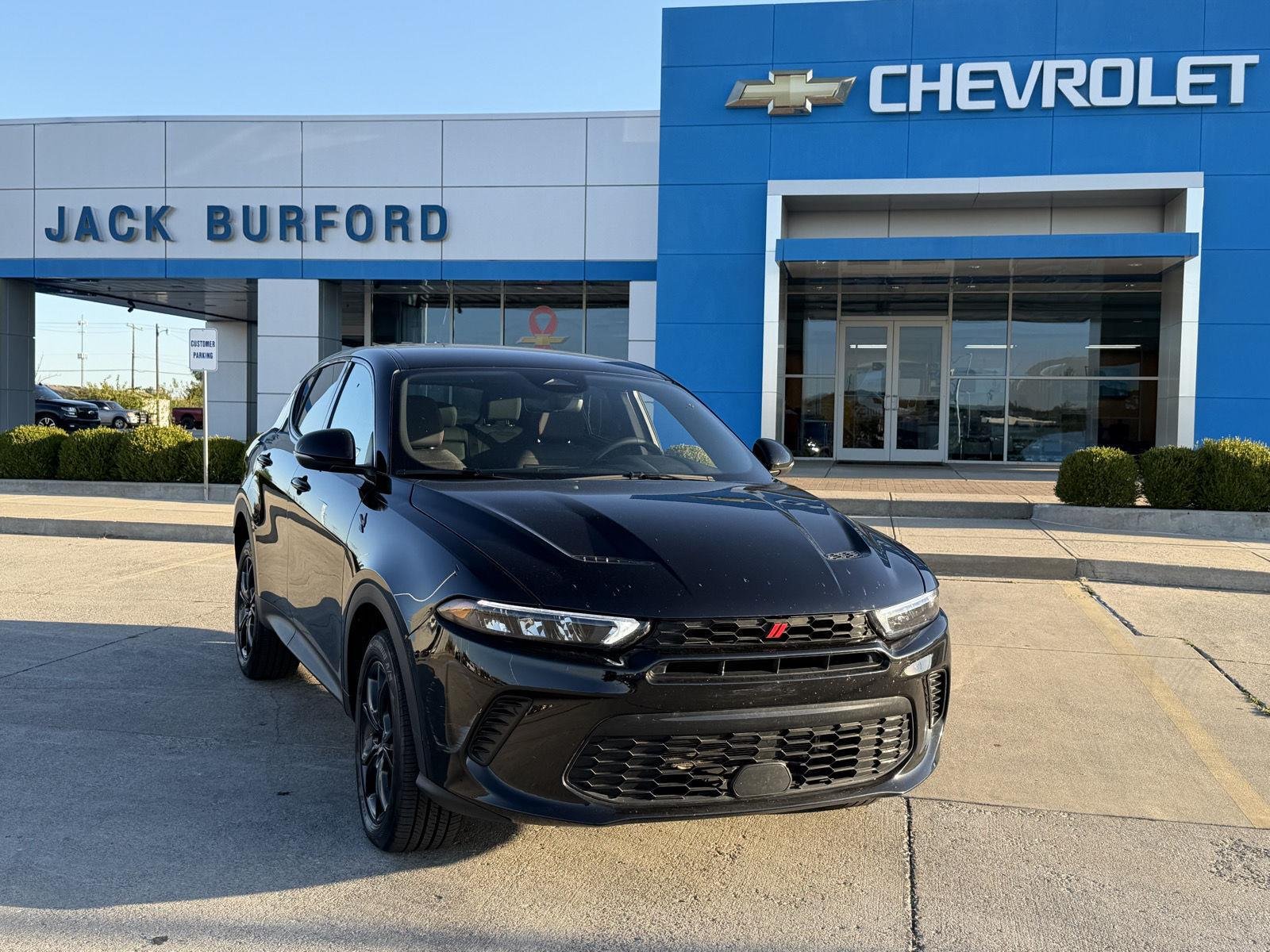 2023 Dodge Hornet