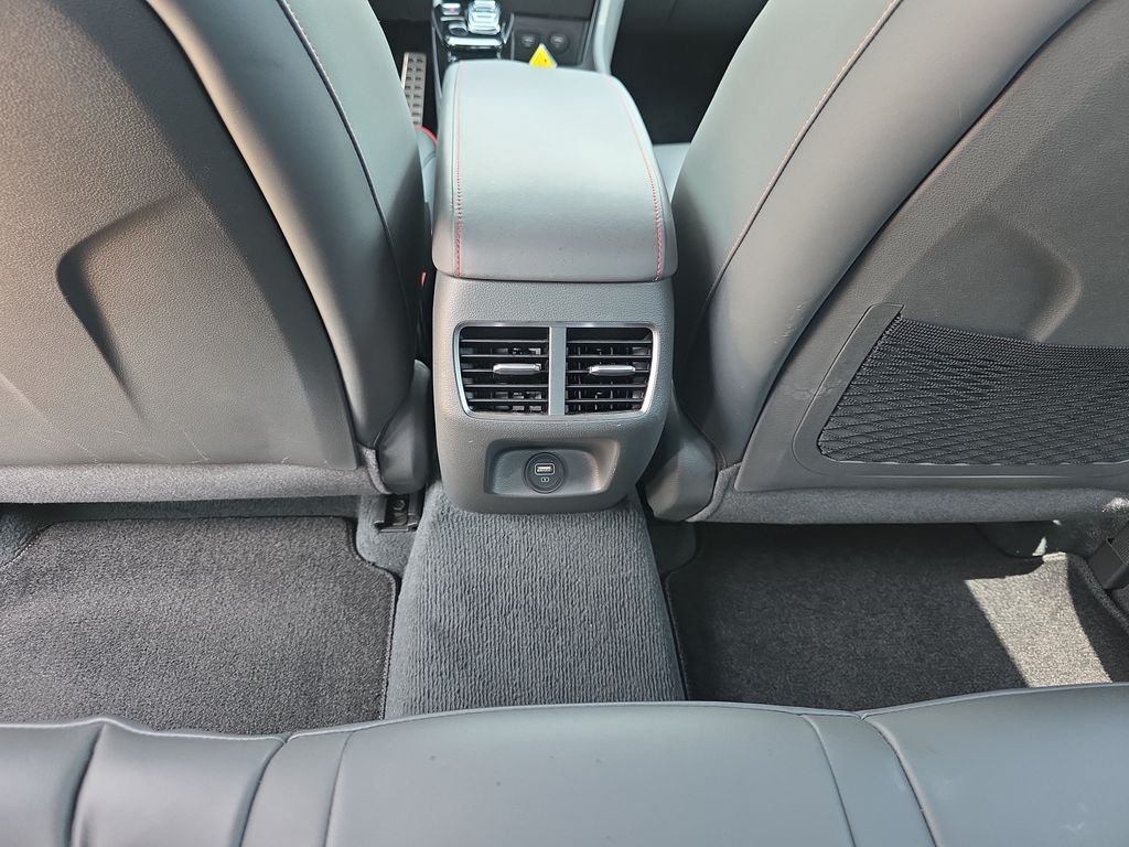Used 2022 Hampton Gray Hyundai SEL Plus image 35
