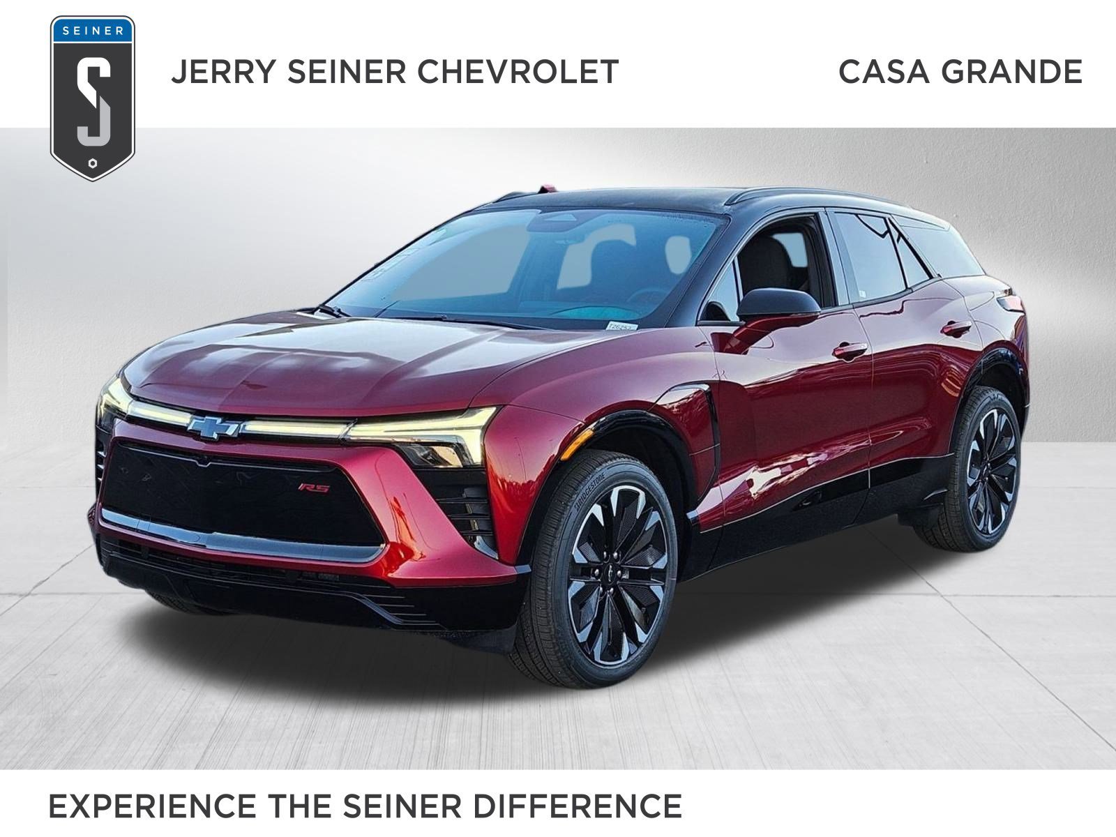 2026 Chevrolet Blazer EV