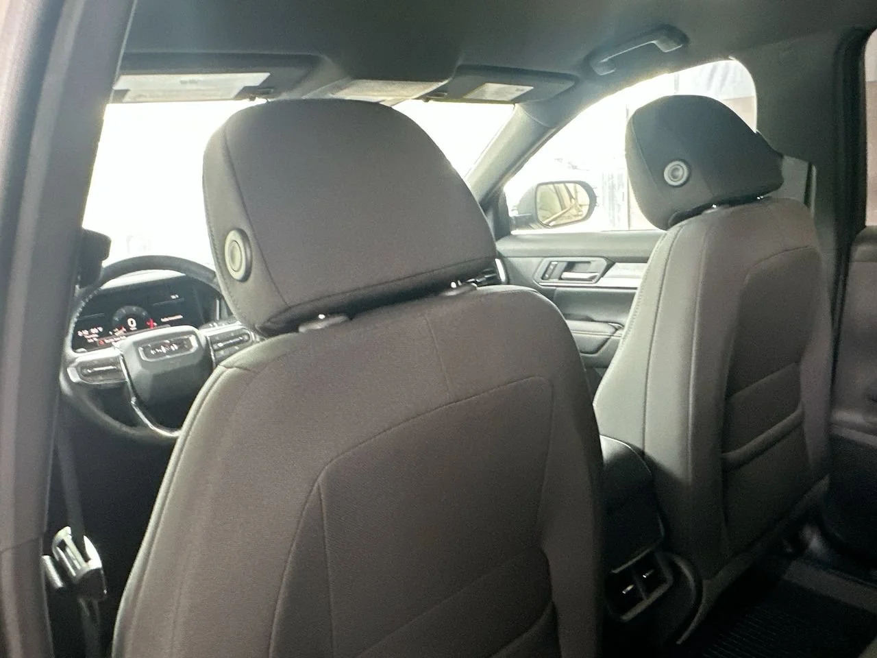 2027 GMC Terrain Elevation - Photo 23