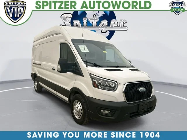 Used 2023 White Ford Base image 1
