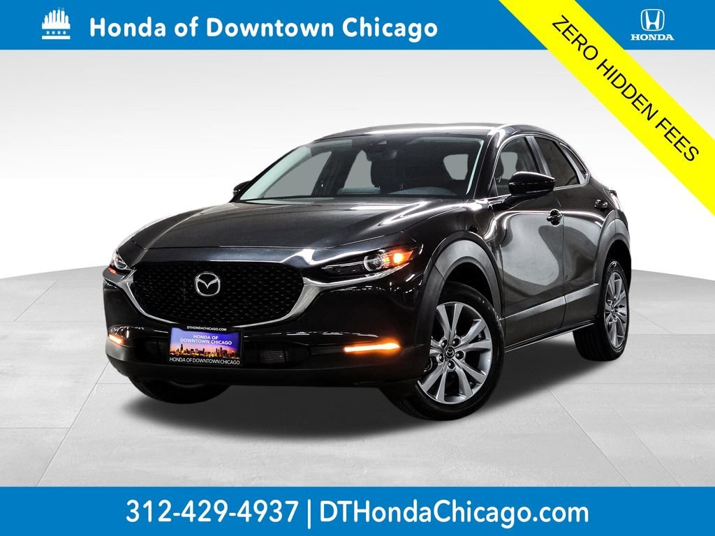 2021 Mazda CX-30