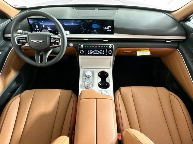 New 2026 Genesis GV80 2.5T Advanced