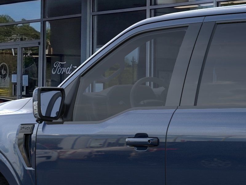New 2026 Antimatter Blue Metallic Ford Lariat® image 20