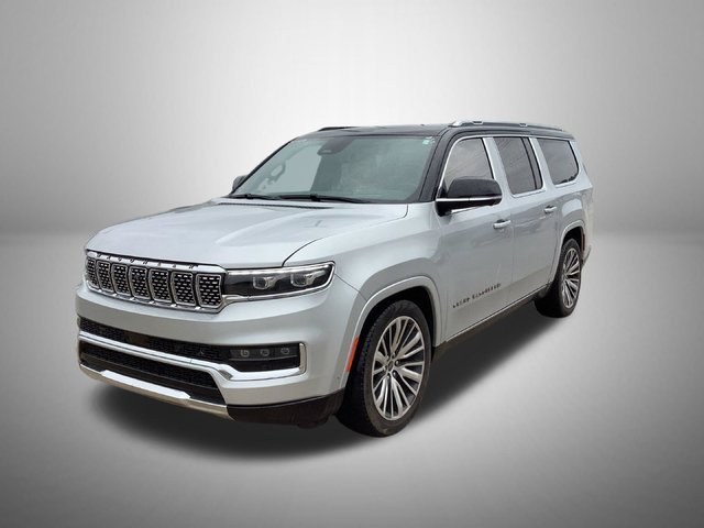 2023 Jeep Grand Wagoneer L Series III