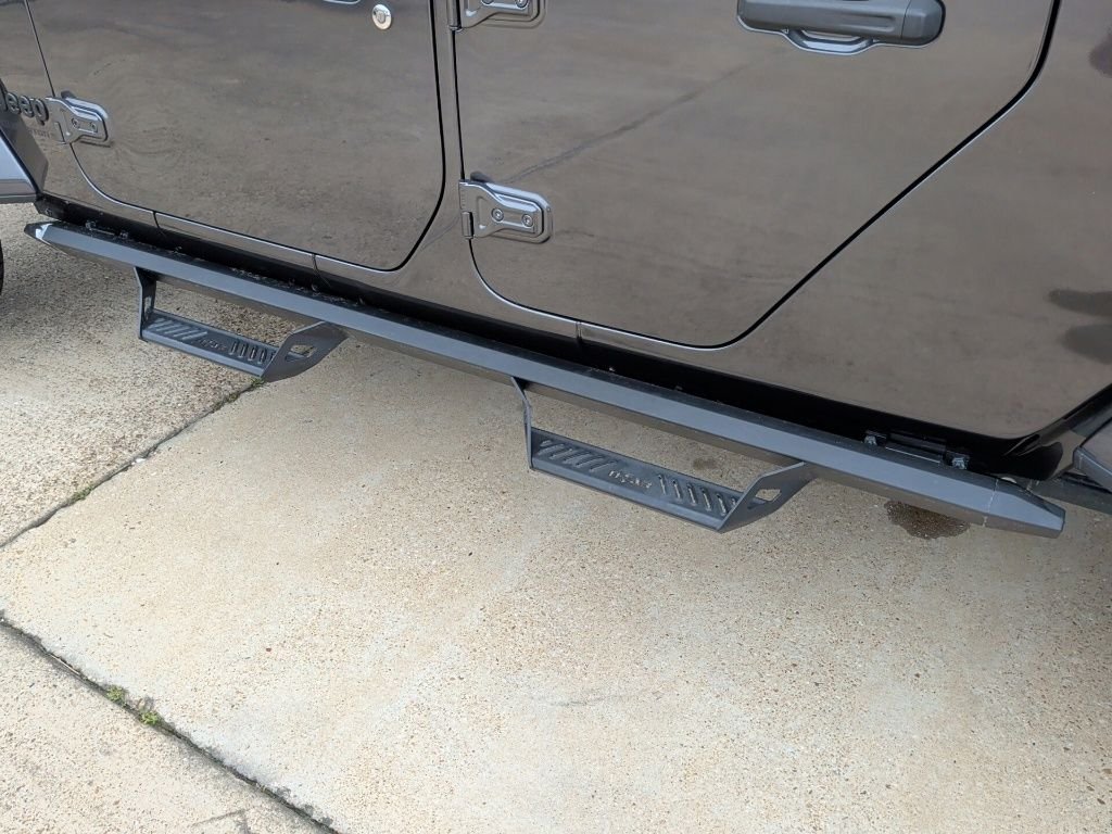 Used 2023 Gray Jeep Willys image 48