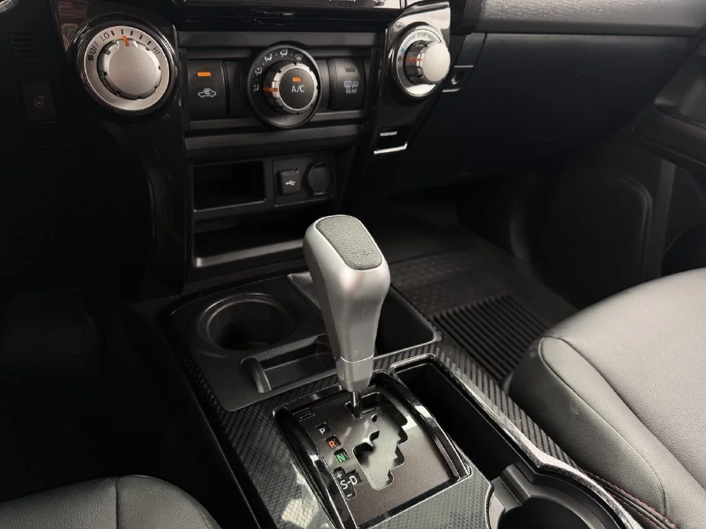Used 2024 White Toyota TRD Off-Road Premium image 19