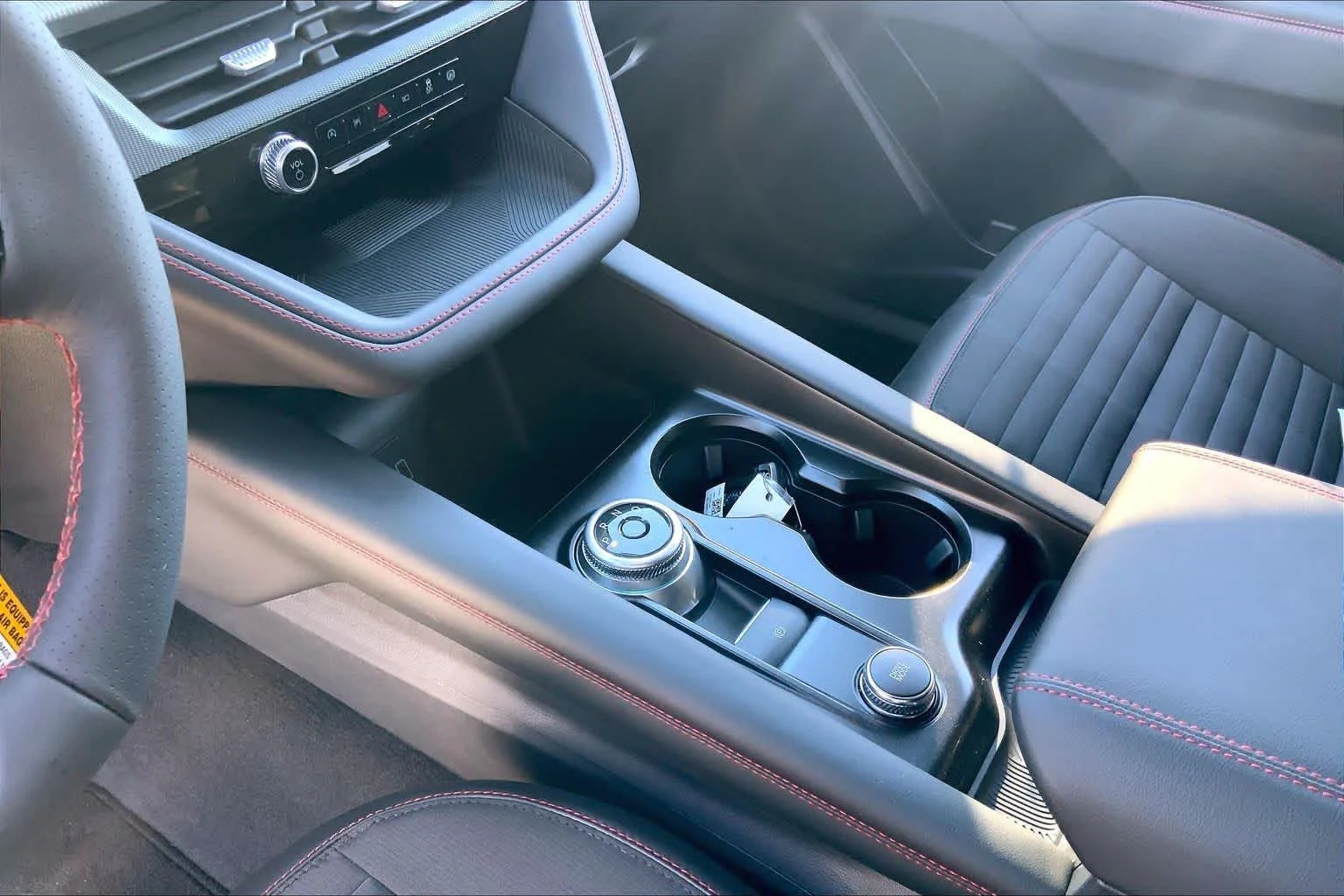 New 2026 Space White Metallic Ford ST-Line image 10