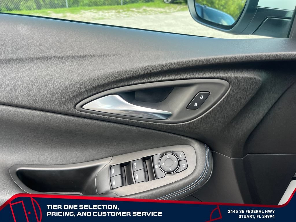 New 2026 Summit White Buick Sport Touring image 22