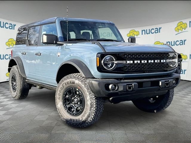 New 2025 Ford Bronco Big Bend