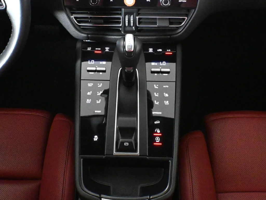 Certified Used 2024 White Porsche  image 24