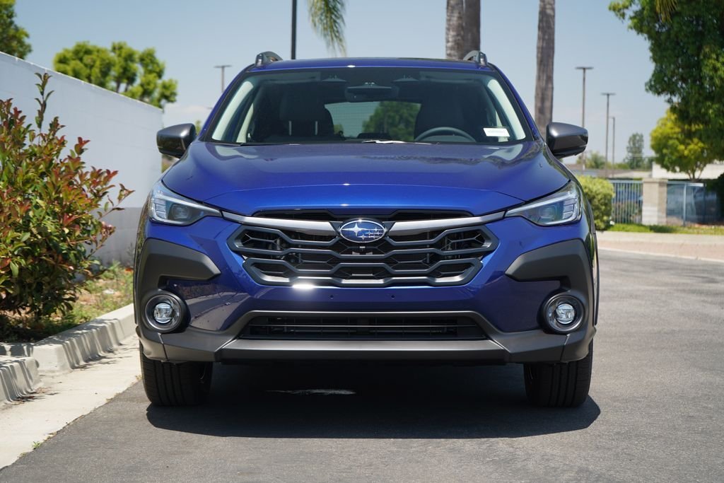 New 2026 SAPPHIRE BLUE PEARL Subaru Limited Hybrid image 5