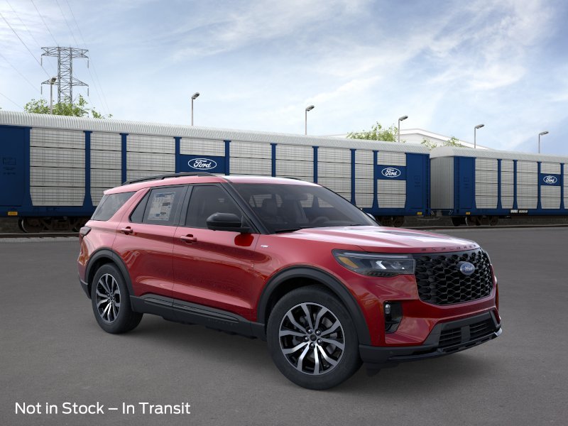 2026 Ford Explorer ST-LINE 4WD's photo
