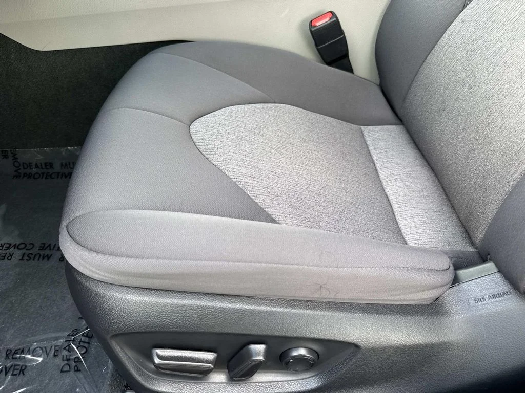 Used 2023 Silver Toyota LE image 25