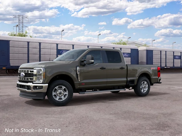 2027 Ford Super Duty F-250® XLT