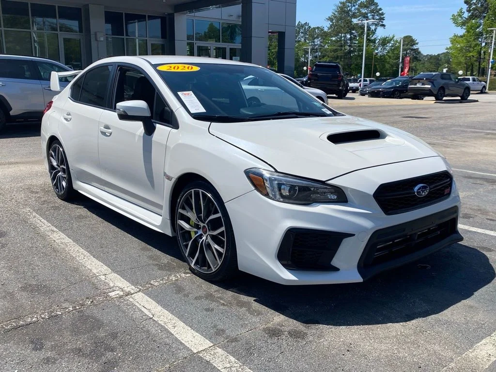 2020 Subaru WRX-STI -'s photo