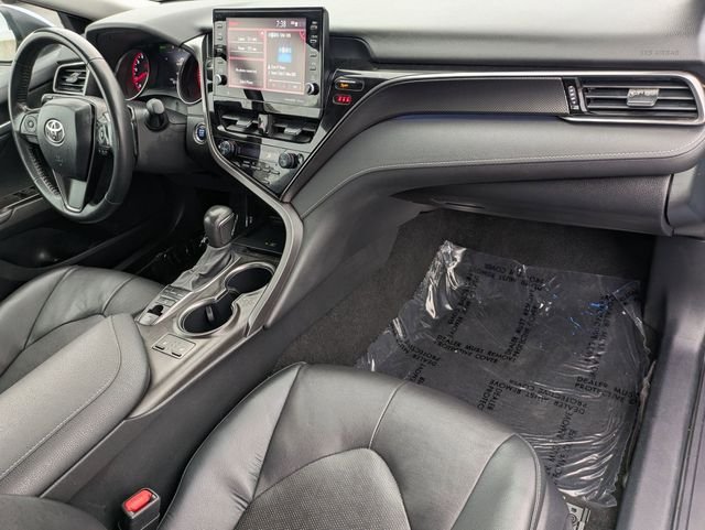 Used 2024 Blue Toyota XSE image 27