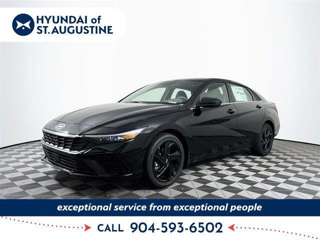 2026 Hyundai Elantra