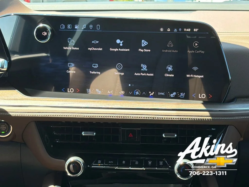2026 Chevrolet Suburban High Country - Photo 26