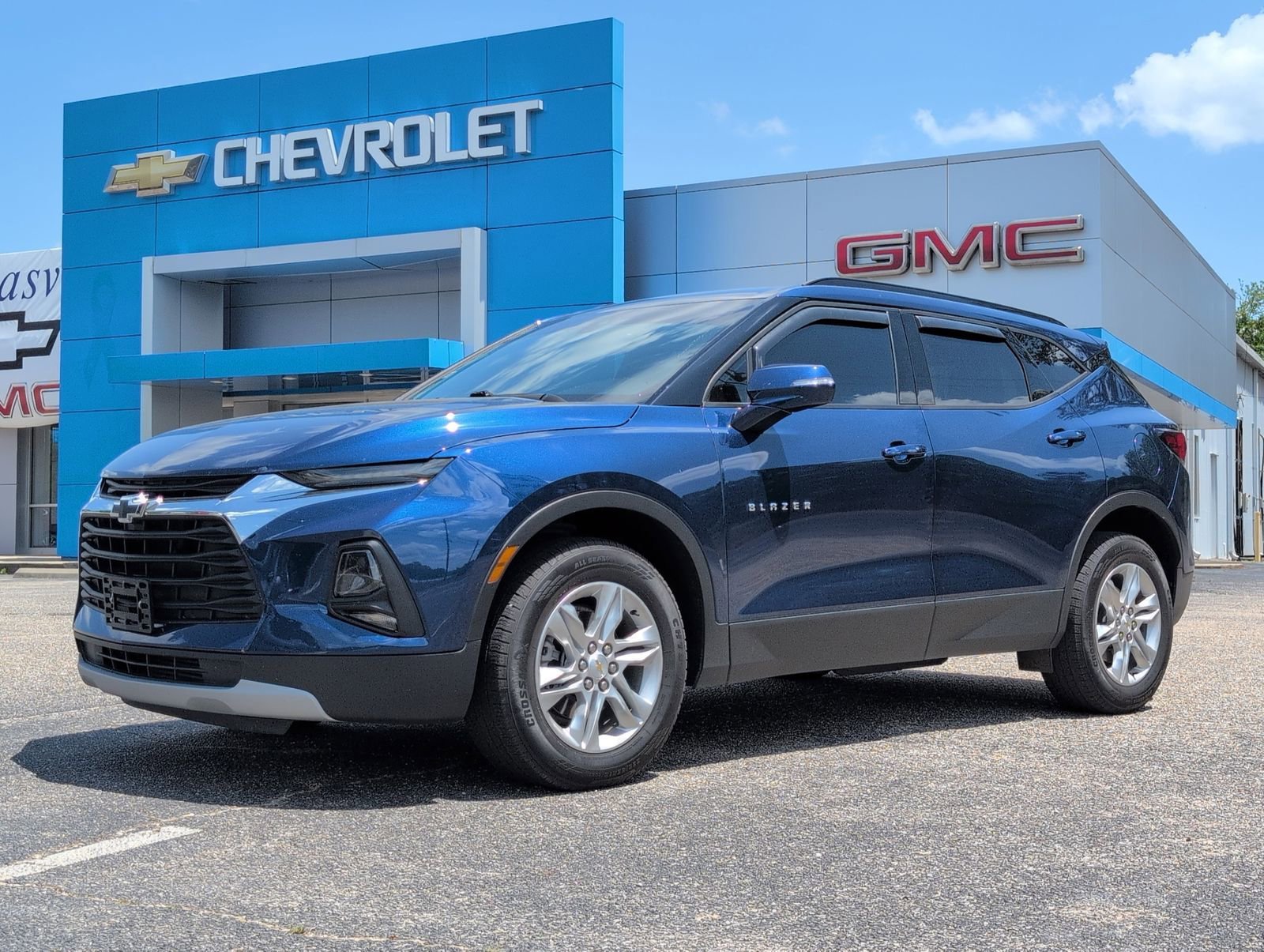 2022 Chevrolet Blazer 2LT