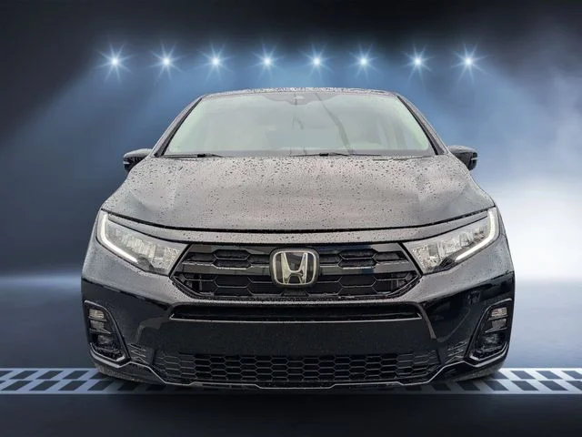 New 2026 Crystal Black Pearl Honda Elite image 8