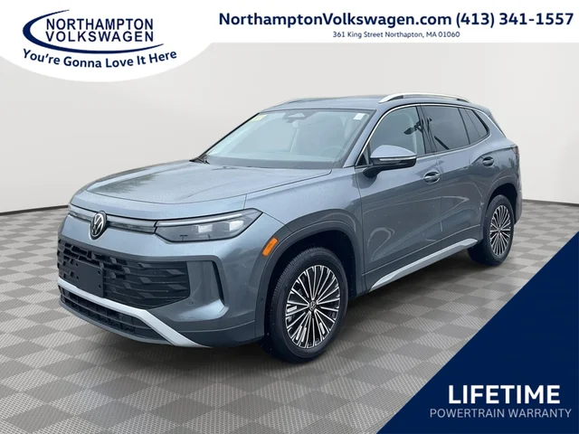 2026 Volkswagen Tiguan S