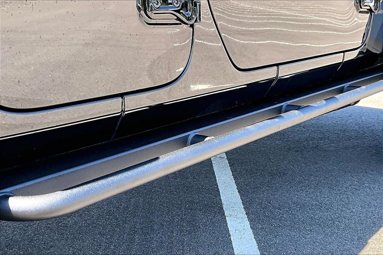 New 2026 Black Clearcoat Jeep Sport S image 9