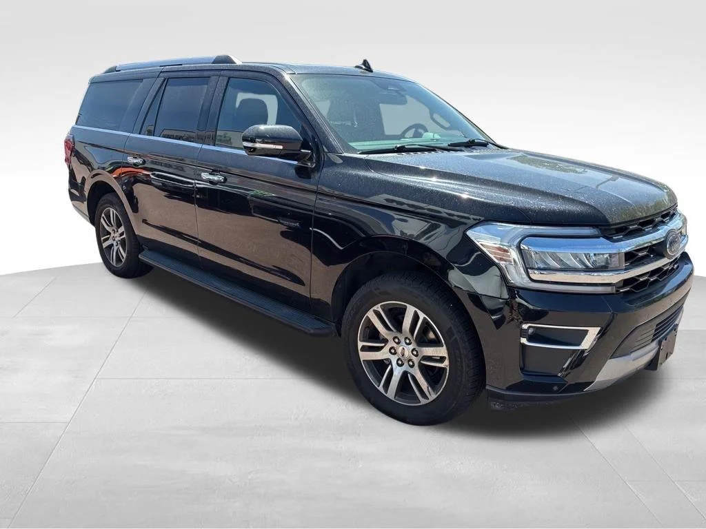 Used 2024 Agate Black Ford Limited image 18