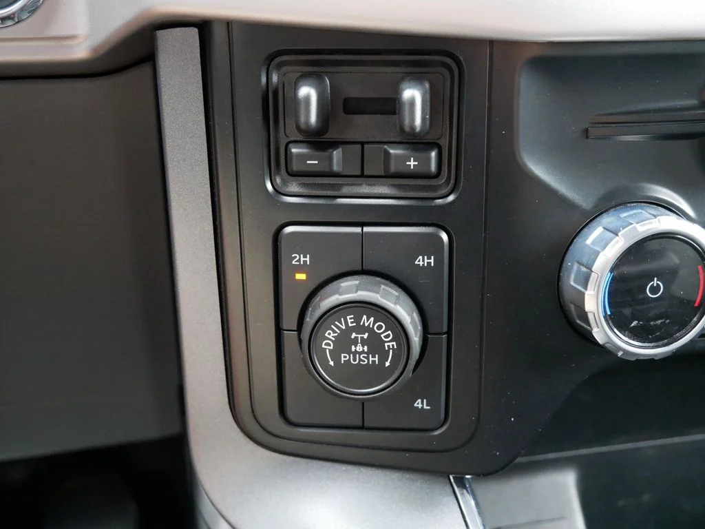 Certified Used 2023 White Ford XLT image 24