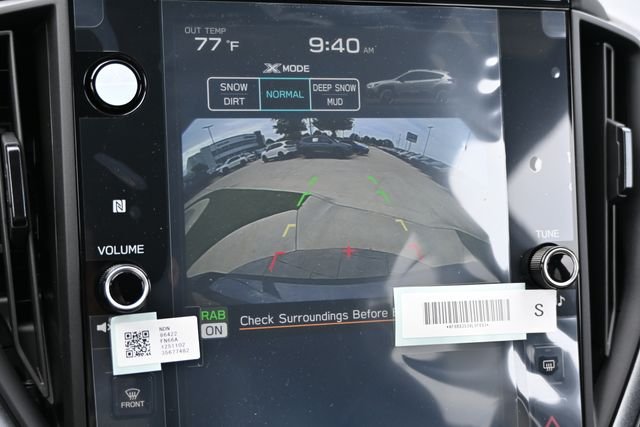 New 2026 Gray Subaru Wilderness image 25