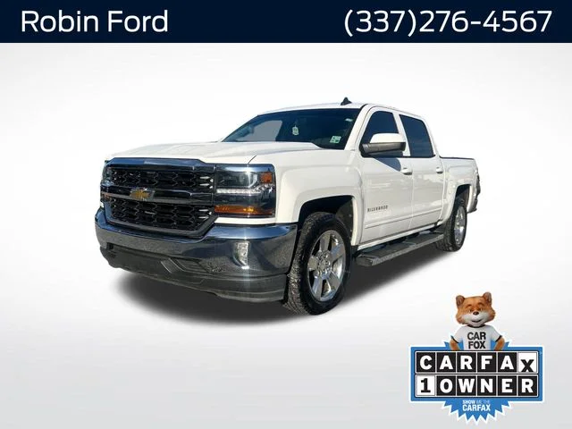 2016 Chevrolet Silverado 1500 LT